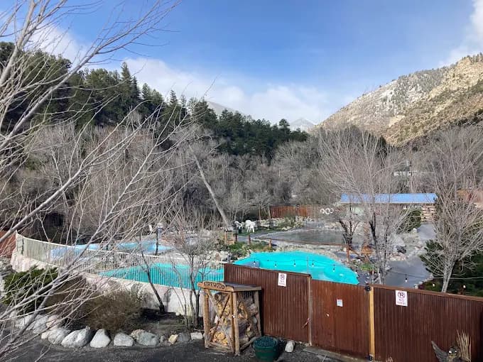 Cottonwood Hot Springs Inn & Spa in Buena Vista