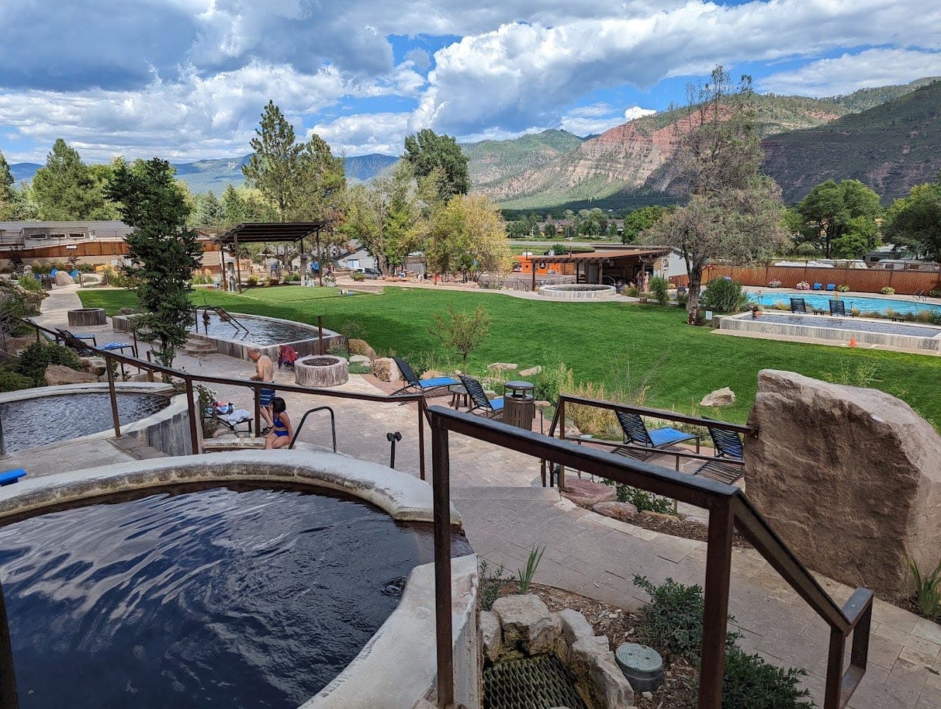 Durango Hot Springs Resort & Spa in Durango