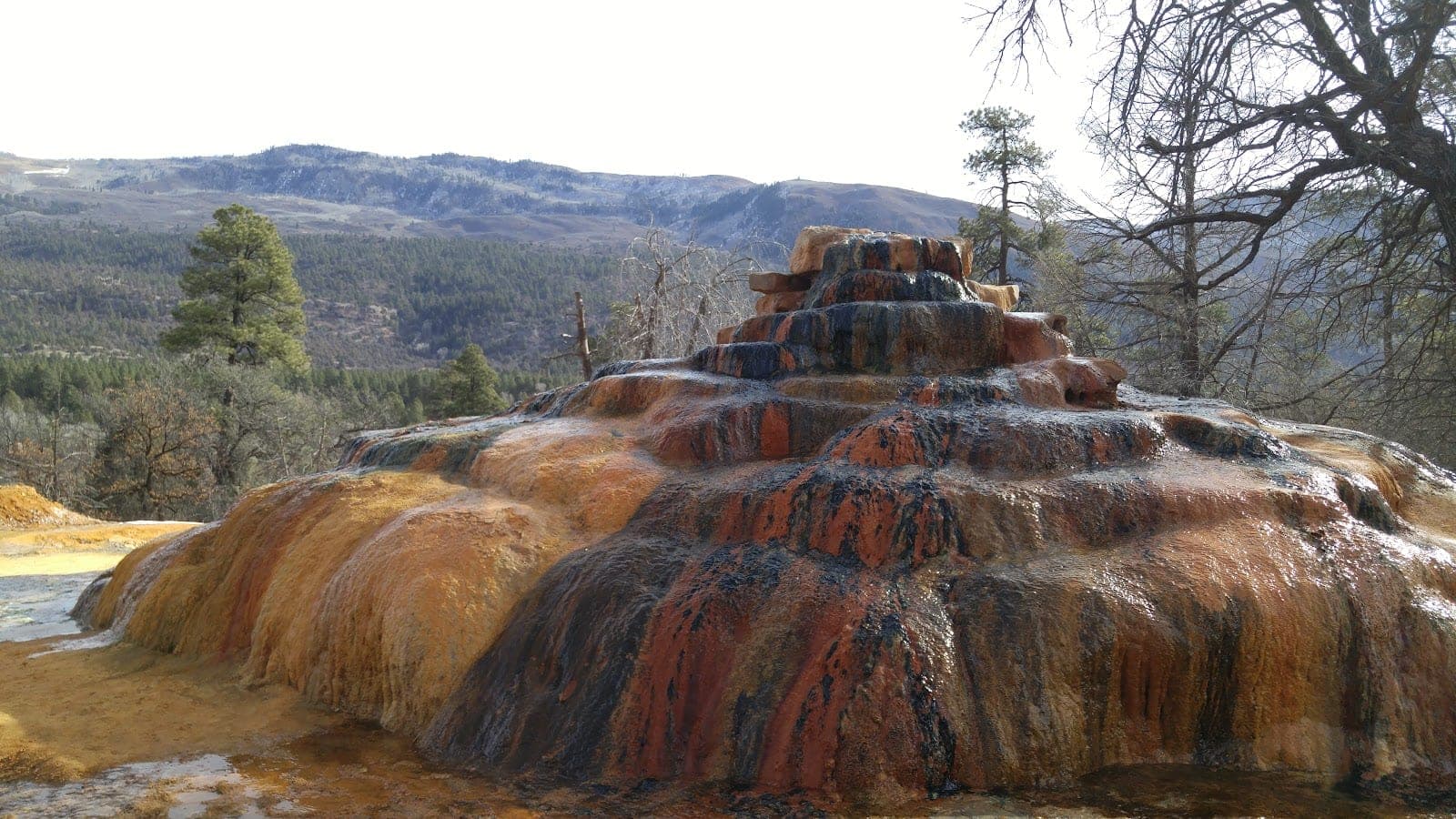 Pinkerton Hot Springs in Durango