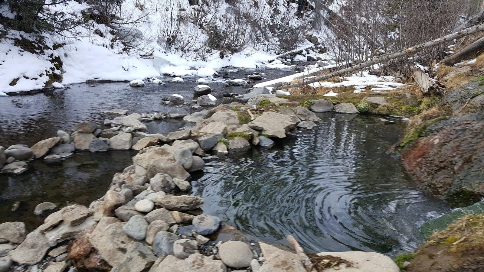 Rainbow Hot Springs in Pagosa Springs