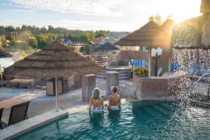 The Springs Resort in Pagosa Springs